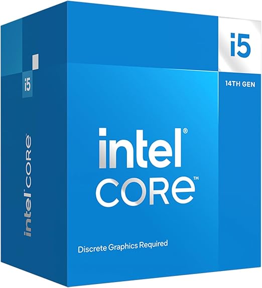 Intel Core i5-14400F 10-Core processor gamingstoreuae Intel Core i5-14400F 10-Core processor gamingstoreuae